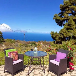 Casa Flor Azul Ferienhaus